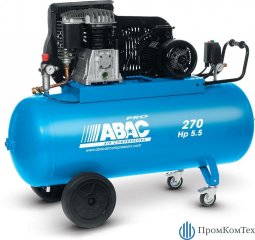 Поршневой компрессор ABAC B5900B/270 CT5,5 купить - ООО ПромКомТех