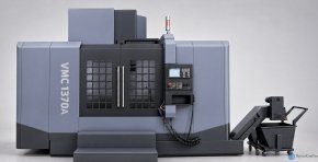 VMC 1370A (Siemens 828D, 8 000 об/мин) Вертикальный фрезерный обрабатывающий центр купить - ООО ПромКомТех