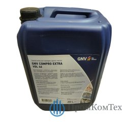 Компрессорное масло GNV Compro Extra VDL 46 (20л) купить - ООО ПромКомТех