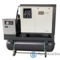 Винтовой компрессор IRONMAC IC 7,5/8 DIGI DF 500L