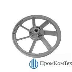 Шкив эл. двигателя D.141,6х22 мм 1A AB248 R 3155.00.00.104 купить - ООО ПромКомТех