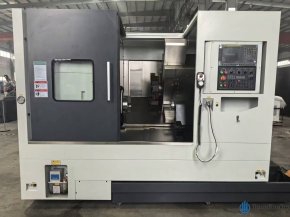 Токарно-фрезерный станок с ЧПУ TCK 52DY-500 (SYNTEC 22TB) купить - ООО ПромКомТех