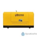 Дизельный винтовой компрессор BERG М-10-12 на опорах купить - ООО ПромКомТех