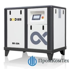 Винтовой компрессор Baldor BD-15A4 8 бар