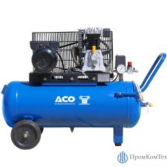 Поршневой компрессор Бежецкого завода АСО К400/8 купить - ООО ПромКомТех