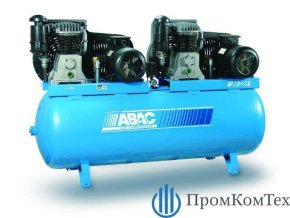 Поршневой компрессор ABAC B7000/500T7,5 TANDEM купить - ООО ПромКомТех