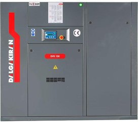 Винтовой компрессор DALGAKIRAN DVK 100 10 бар