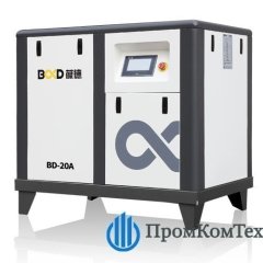 Винтовой компрессор Baldor BD-30A4 8 бар