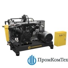 Дожимной компрессор (поршневой) ET PB 30-40