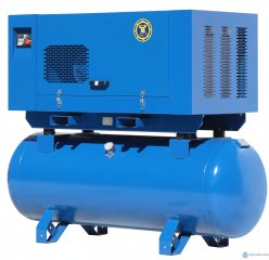 Винтовой компрессор АСО-ВК7,5/16-500 ESQ