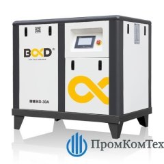 Винтовой компрессор Baldor BD-15A6 8 бар