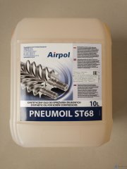 Масло Airpol Pneumoil ST68 10л COL0058 купить - ООО ПромКомТех