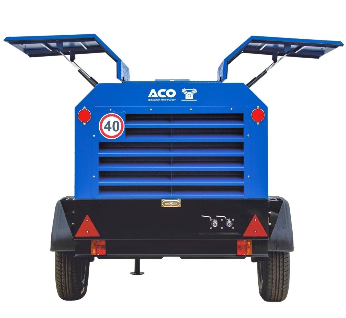 Поршневой компрессор Бежецкого завода АСО КТ16М купить - ООО ПромКомТех