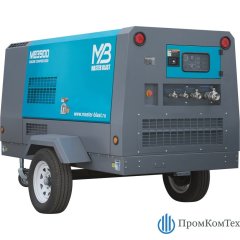Дизельный компрессор Master Blast MB-390D-10 купить - ООО ПромКомТех