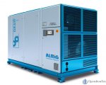 Винтовой компрессор Almig GEAR 250 7 бар