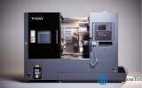 Токарно-фрезерный обрабатывающий центр TC 52DY-1000 (Siemens 828D) купить - ООО ПромКомТех