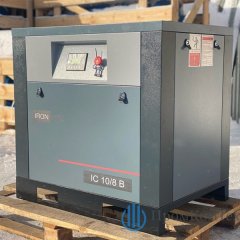 Винтовой компрессор IRONMAC IC 10/8 B