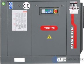 Винтовой компрессор DALGAKIRAN TIDY 20B-10