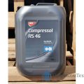 Масло компрессорное MOL Compressol RS 46 10 литров купить - ООО ПромКомТех