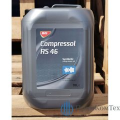 Масло компрессорное MOL Compressol RS 46 10 литров купить - ООО ПромКомТех