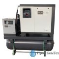 Винтовой компрессор IRONMAC IC 10/10 DIGI DF 500L
