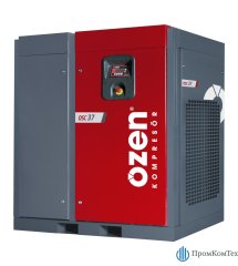 Винтовой компрессор OZEN OSC 37D HP 20 бар купить - ООО ПромКомТех
