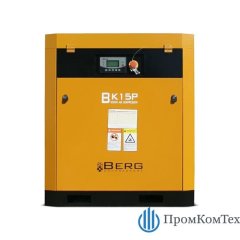 Винтовой компрессор BERG ВК-15P-16 IP 23