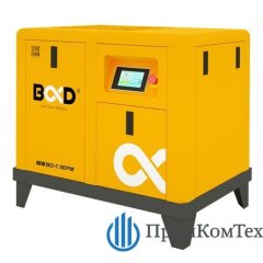 Винтовой компрессор Baldor BD-7.5EPMS 12,5 бар