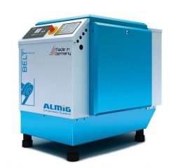 Винтовой компрессор BELT 16 8 бар