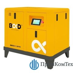 Винтовой компрессор Baldor BD-15EPMS 8 бар