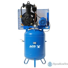 Поршневой компрессор Бежецкого завода АСО КВ15/10 купить - ООО ПромКомТех