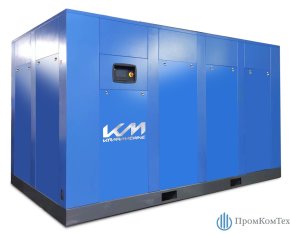 Винтовой компрессор KraftMachine KM250-10пВ (IP 54)