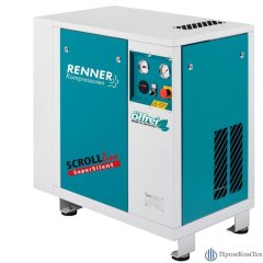 Спиральный безмасляный компрессор RENNER SCROLL SL-S 2,2 10 бар купить - ООО ПромКомТех