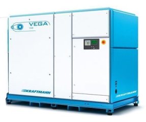 Винтовой компрессор Kraftmann VEGA 200 10 бар