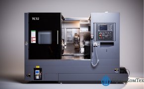 Токарный обрабатывающий центр TC 52-1000 (Fanuc oi TF3) купить - ООО ПромКомТех