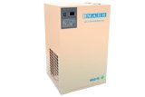 Рефрижераторный осушитель Mark MDS 40 купить - ООО ПромКомТех