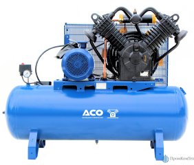 Поршневой компрессор Бежецкого завода АСО С416М1/7 купить - ООО ПромКомТех