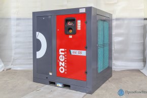 Винтовой компрессор OZEN OSC 75-10
