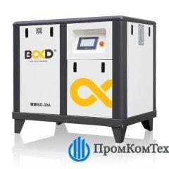 Винтовой компрессор Baldor BD-100A6 12,5 бар