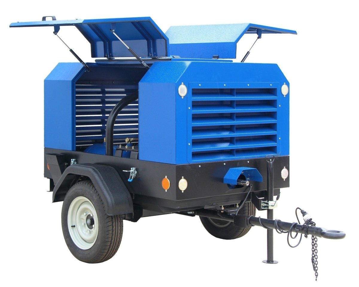 Поршневой компрессор Бежецкого завода АСО КТ16М купить - ООО ПромКомТех