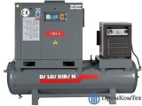 Винтовой компрессор DALGAKIRAN TIDY 7-7-250D (COMPACT)