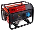 Бензиновый генератор Fubag BS 3500 Duplex купить - ООО ПромКомТех