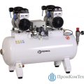 Безмасляный поршневой компрессор REMEZA КМ-100.VS204Т купить - ООО ПромКомТех