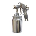Краскораспылитель FUBAG BASIC S1000/1.8 HP (160л/мин_3.5бар_нижний бачок 1л_1.8мм) купить - ООО ПромКомТех