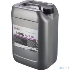 Масло компрессорное GL AIRIS PAO 46 20л купить - ООО ПромКомТех
