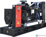 Дизельная электростанция (генератор) Fubag DSI 275 DA ES купить - ООО ПромКомТех