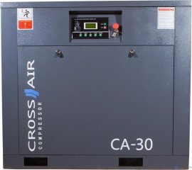 Винтовой компрессор Cross Air CA 30-8RA
