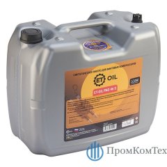 Масло компрессорное ET-OIL PAO 46 S купить - ООО ПромКомТех