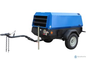 Винтовой компрессор АСО-ВК50/10 ПД