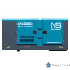 Дизельный компрессор Master Blast MB-830B-7 купить - ООО ПромКомТех